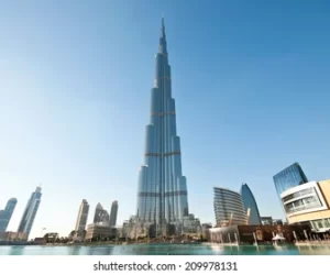 Burj Khalifa