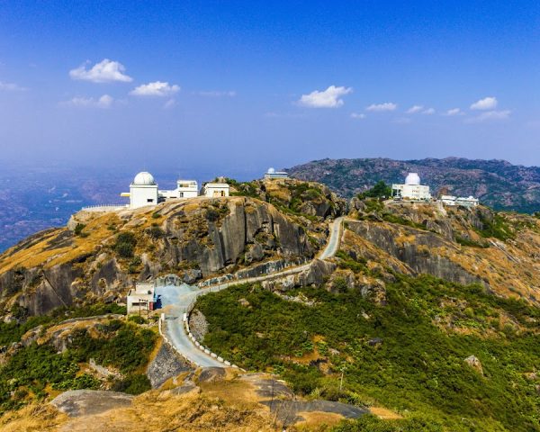 Guru shikhar Mount Abu.