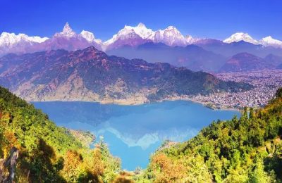 Lake Phewa Pokhara