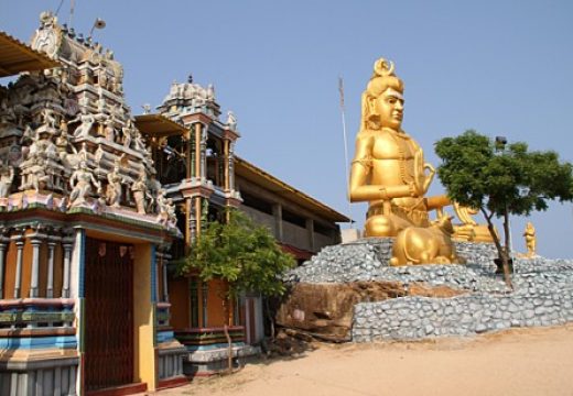 Manavari-Temple-Sri-Lanka