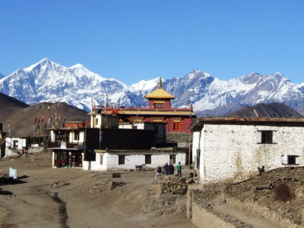 Muktinath