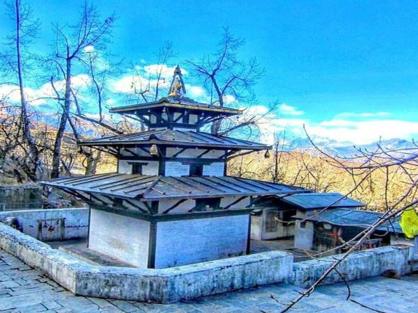 Muktinath temple