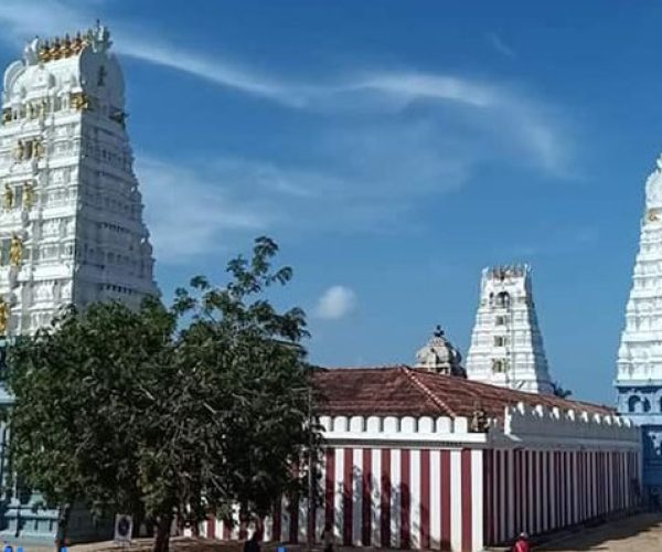 Munneswaram Temple