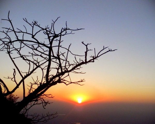 Nakki sunset point