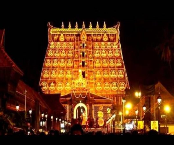 Padmanabhaswamy Temple