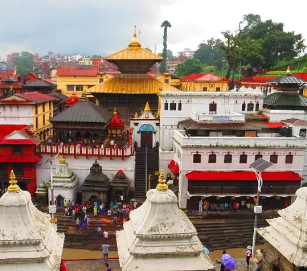 Pashupatinath Temple