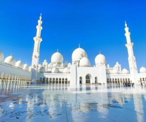 Sheik Zayed Mosque