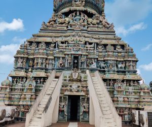 Shri Koodal Azhagar Temple