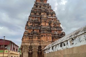 Sri Arulmigu Sathyagiri Natha Perumal Temple