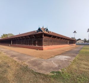 Thirumoozhikkulam Sree Lakshmana Perumal Temple