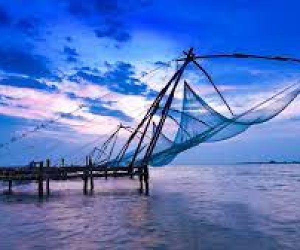 kochi fishing nets