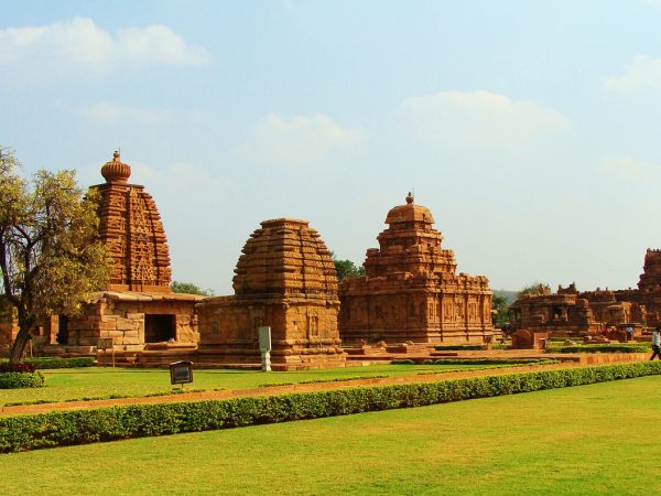 pattadakal monuments, unesco site, karnataka